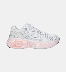 Sneakers running en mesh et cuir Beast Le Coq Sportif