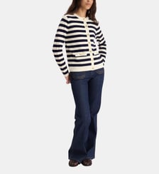 Cardigan Vanille Ines de la Fressange Paris