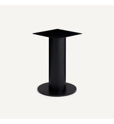 Pied de table en métal fer AM.PM