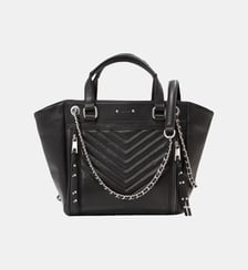 Sac cabas 1440 cuir Medium Ikks