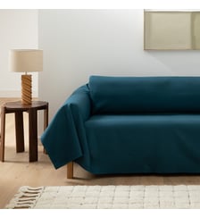 Jeté de fauteuil ou de canapé La Redoute Interieurs