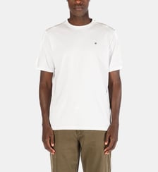 T-shirt droit en coton  Serge Blanco