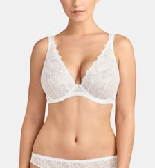 Soutien gorge Triangle avec armatures Aubade