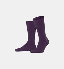 Chaussettes Airport Laine Vierge Falke