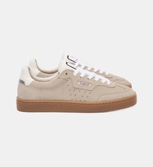 Baskets cuir LUMBO Faguo