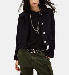 Veste droite Veradith Ba&sh