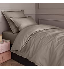 Housse de couette enfant voile de coton bio AM.PM