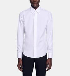 Chemise cérémonie Sandro