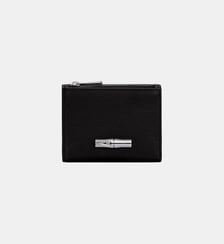 Portefeuille compact - Le Roseau Longchamp