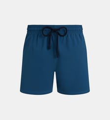 Maillot de bain uni Vilebrequin