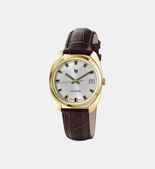 Montre Général de Gaulle Argenté 671022 Lip