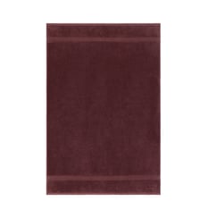 Serviette de toilette  en coton Boss Home