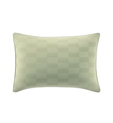 Taie d'oreiller en satin de coton Desforges