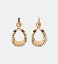 Boucles d'oreilles dormeuses   - Ninon Satellite