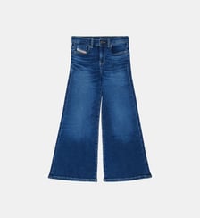 JoggJeans® flare fit bleu moyen - 1978 Diesel Kids