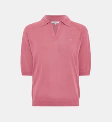 Polo en lin mélangé - LOULA Gerard Darel