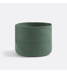 Panier en coton Ø35 cm La Redoute Interieurs