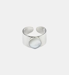 Bague Carla  en Acier Zag Bijoux