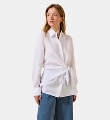 Chemise à rayures La Fée Maraboutée