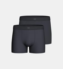 Pack de 2 Boxers d'homme en Coton Modal Impetus