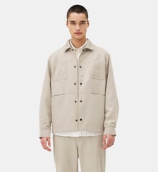 Veste workwear Vancouver Dark navy Noyoco