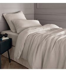 Housse de couette enfant gaze de coton bio AM.PM
