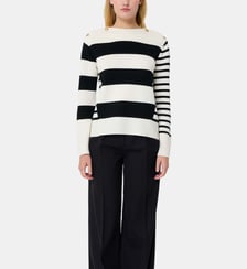 Pull Poetesse Tara Jarmon