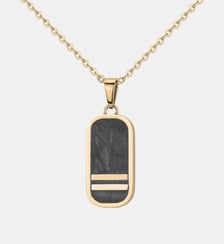 Collier Matis en Acier Phebus