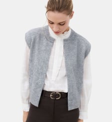 Gilet manissa Caroll