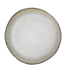 Assiette plate 28 cm (lot de 6) - Shadow Médard de Noblat