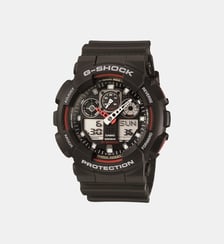 Montre Classic Noir GA-100-1A4ER G-Shock