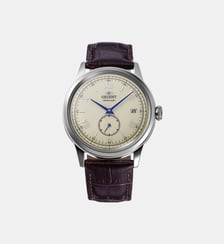 Montre automatique Bambino Ivoire RAAP0105Y30B Orient