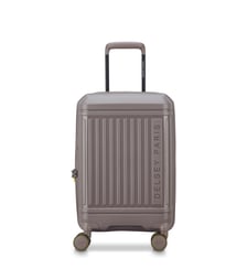 Valise cabine extensible rigide Lutece 4R 55 cm Delsey Paris