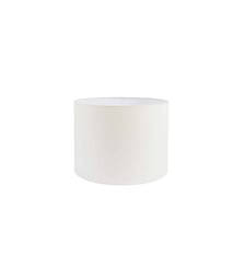 Abat-jour Linen - Blanc cassé - 40x40x30cm Light & Living