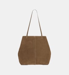 Grand sac à main en cuir Daily Vanessa Bruno