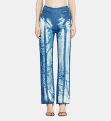 Slim Jeans High Waist D-LYSAR Diesel