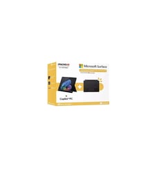 PC Hybride Pack Surface Pro 13" Snapdragon X plus 16 Go RAM LPDDR5x SSD 512 Go Copilot+PC Microsoft
