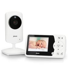 Babyphone caméra et écran couleur Alecto