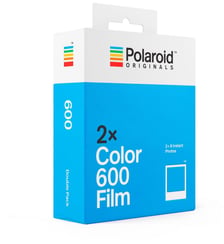 Papier photo instantané Color Film 600 (x8) x2 Polaroid