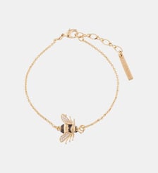 Bracelet fin abeille Les Néréides