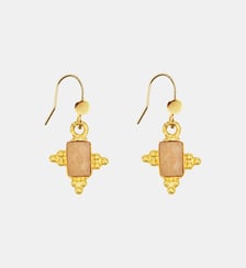 Boucles d'oreilles Indila Nilaï