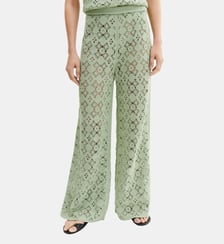 Pantalon guipure Bompard