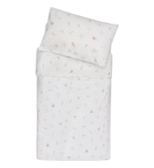 Housse de couette + taie d'oreiller Jollein