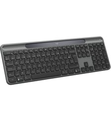 Clavier sans fil Signature Slim Solar+ Logitech