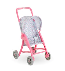 Poussette Florale pour poupon 30 cm Corolle