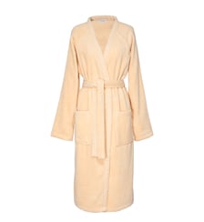 Peignoir long en coton Desforges