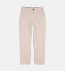 Pantalon chiné BOSS Kidswear