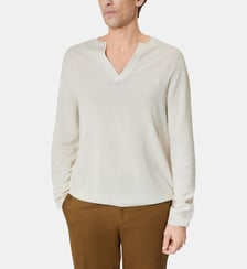 Pull col tunisien The Kooples