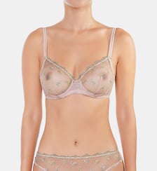 Soutien Gorge Armatures - Romantique Huit
