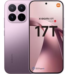 Smartphone 17T conçu avec Leica 5G 256Go Violet Xiaomi